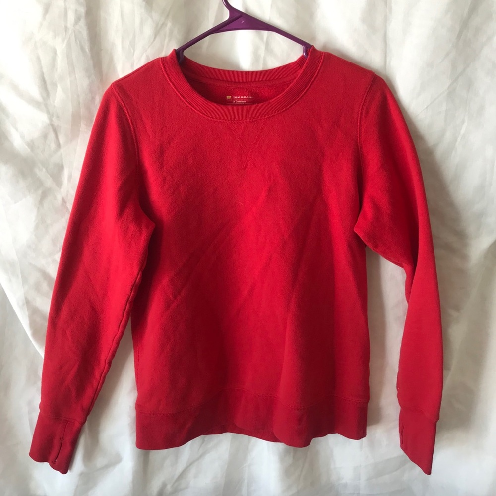 Comfy long sleeve